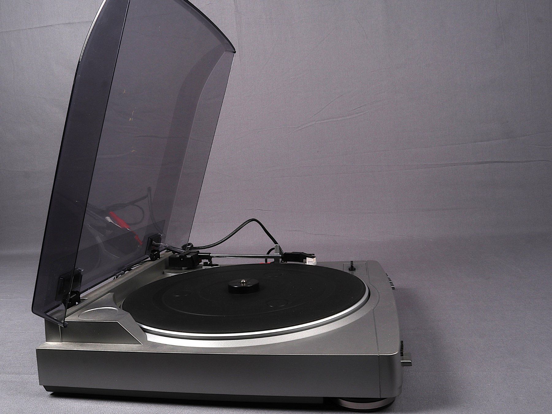 Aiwa Giradischi: 1999 AIWA Stereo System PX-E860 – Usato da Steinen venduto da Restwert_Steinen 1