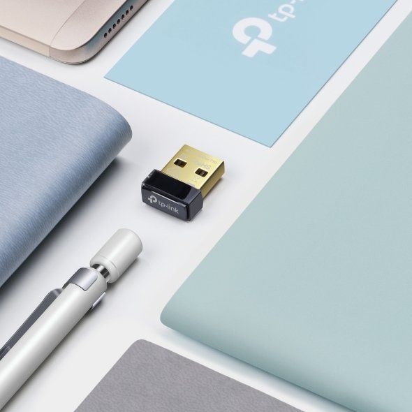 TP-Link Unità & Adattatore: Wireless AC 450 Nano UBS adapter Archer T1U – Nuovo (secondo la descrizione) da grenchen venduto da Gdesire 2