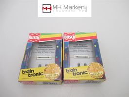 Busch 2 x 5726 Magnet Impulsschalter