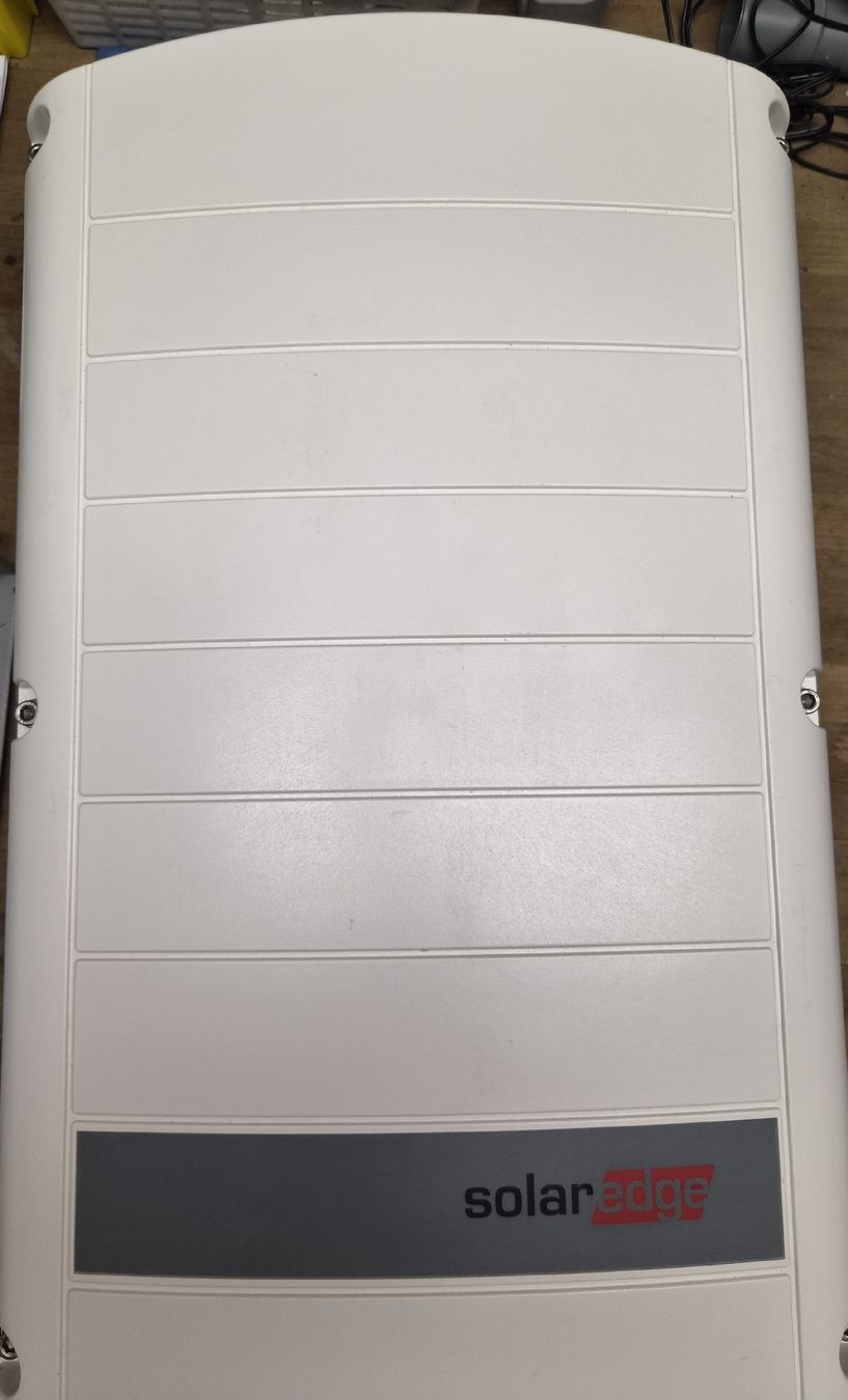 SolarEdge Inverter: Wechselrichter Solaredge SE10-K – Usato da Winterthur venduto da Stef169