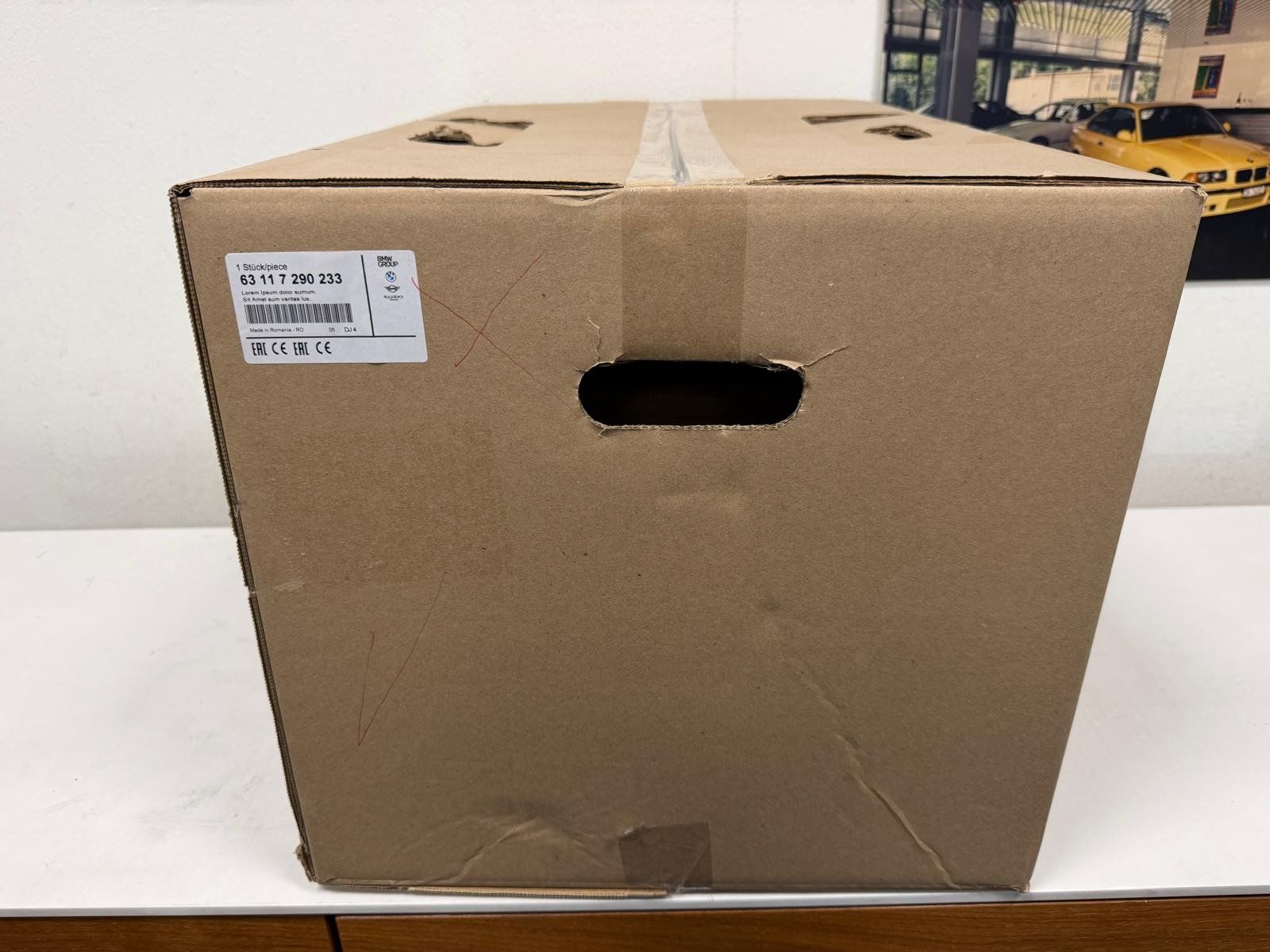 BMW Fari: BMW original Scheinwerfer links X1 E84 – Nuovo e nell'imballaggio originale da Wetzikon ZH venduto da Premium-Selection 3