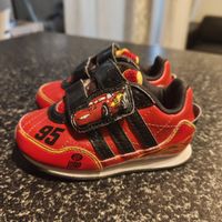 Adidas Cars Kinder-Sneaker Gr. 21 – Lightning McQueen
