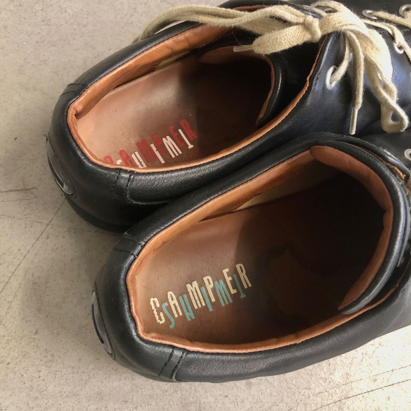 Camper Scarpe da uomo: Camper Lederschuhe, Grösse 44 – Usato da Brienz BE venduto da Kokolea84 4