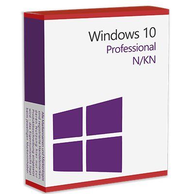 windows 10 pro kn key