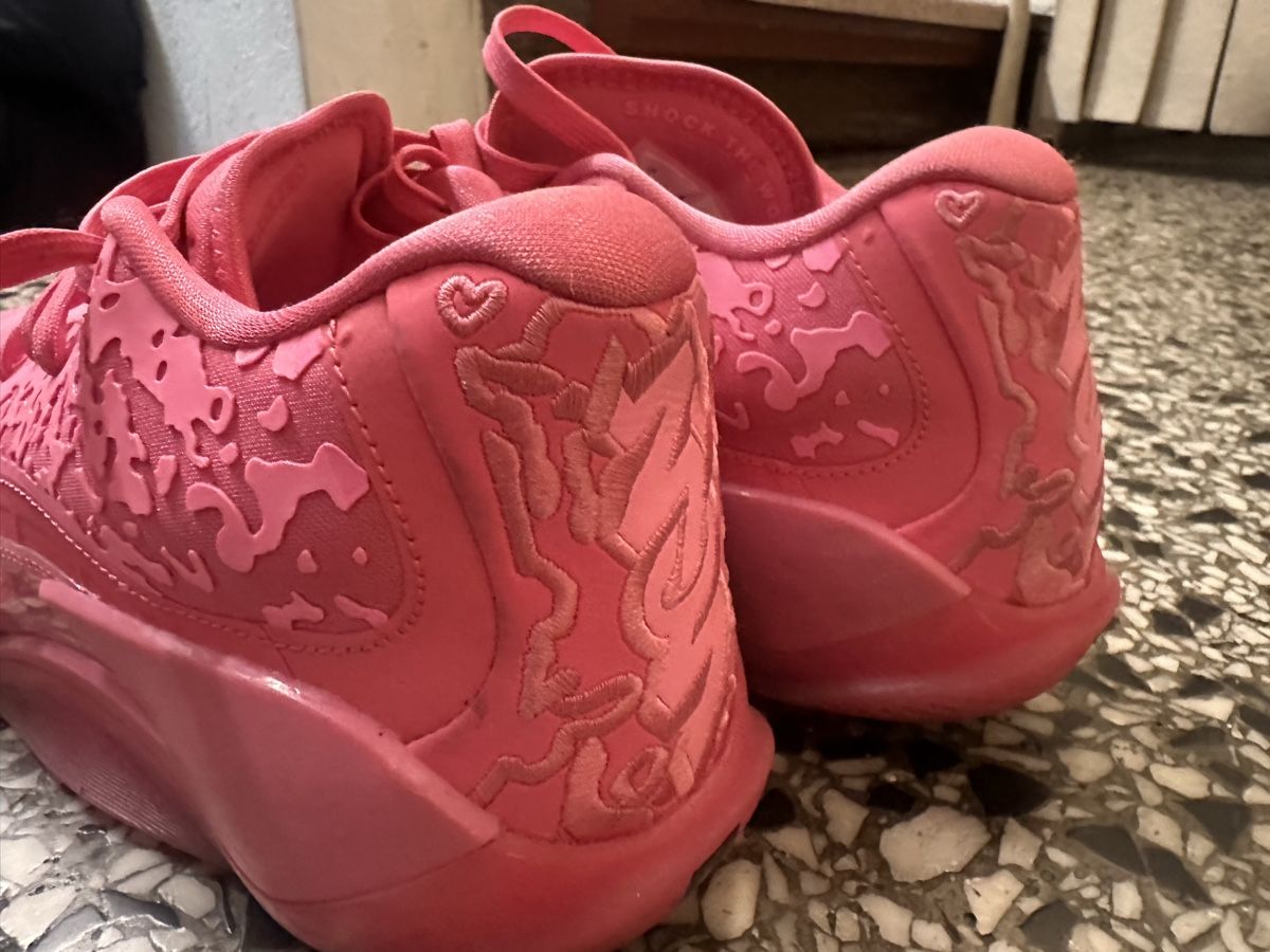 Herrenschuhe: Jordan Why Not .6 Pink Sneakers Grösse 41 – Gebraucht aus Zürich von OldtownShop 2