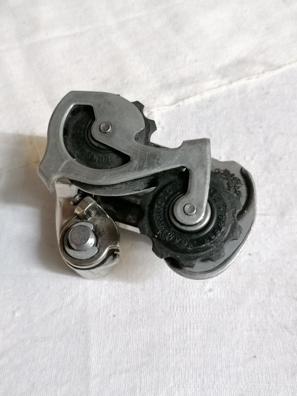 Campagnolo Ersatzteile: Campagnolo Avanti Schaltwerk – Gebraucht aus Lausanne von Frankenstein 2