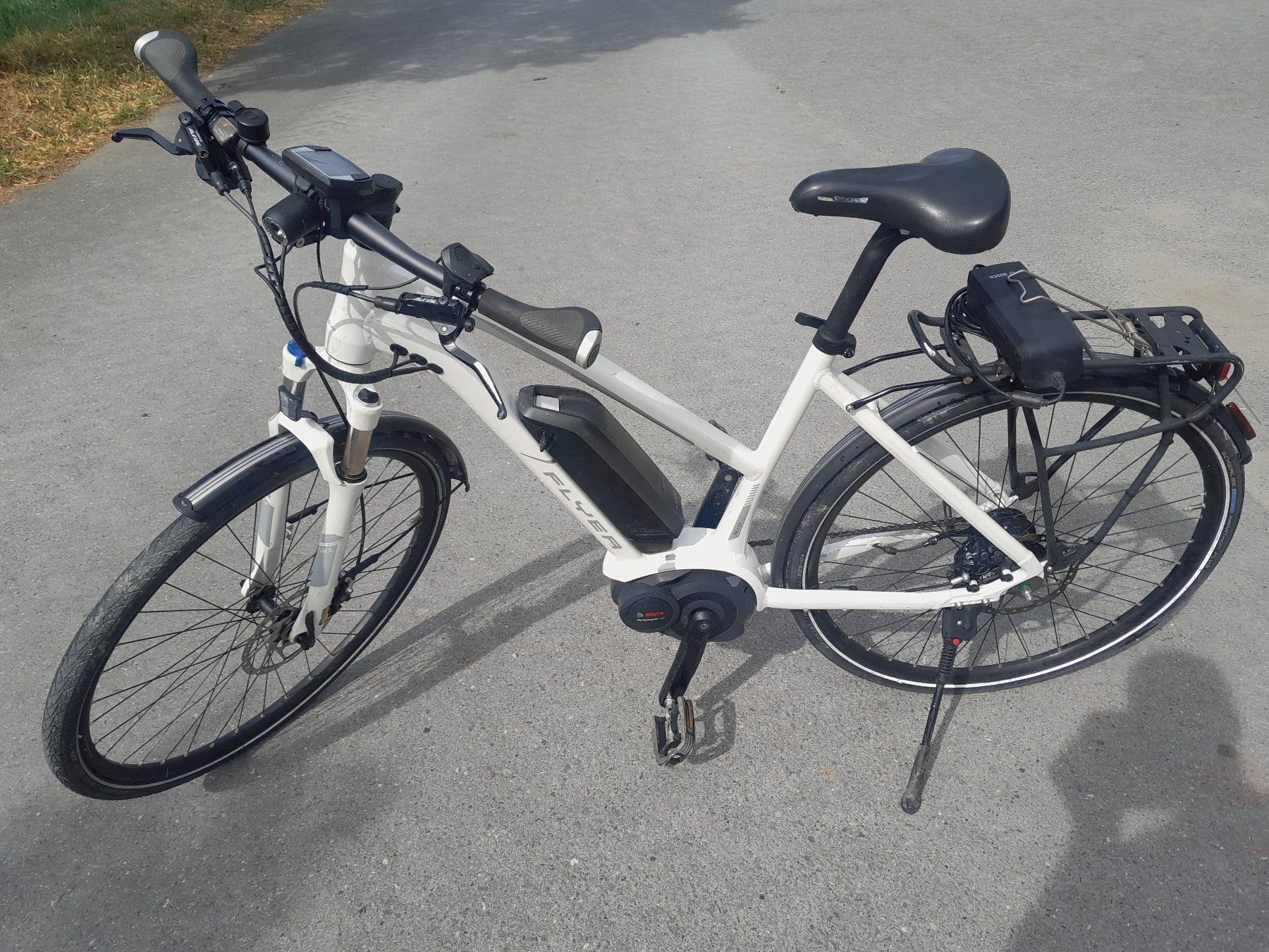 Flyer Velos: FLYER E-Bike – Defekt aus Altstätten SG von Dcondor