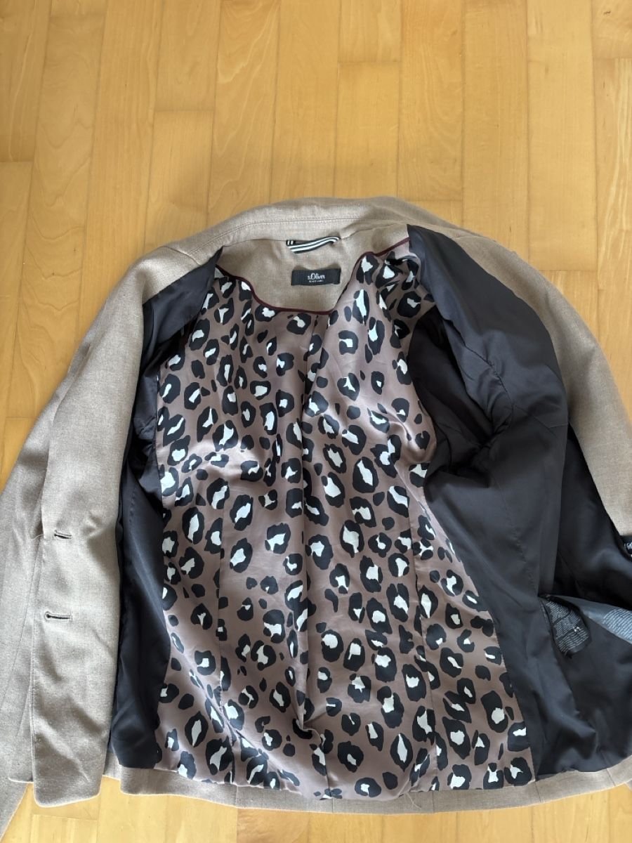 S.Oliver Jacken: s.Oliver Blazer Gr 36 – Gebraucht aus Embrach von Dmoney 3