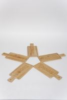 5er-Set Tapas Holzbretter 2
