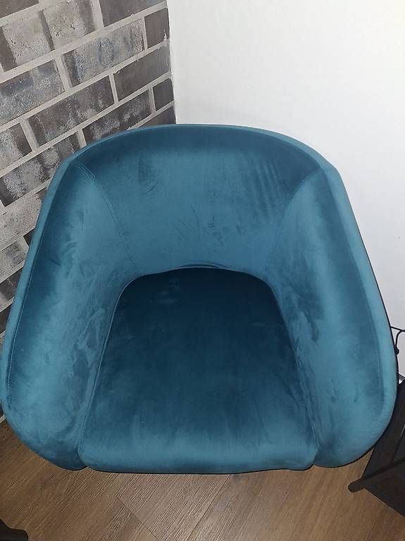 Poltrone: Sessel Türkis – Usato da Winterthur venduto da fam_hx 4