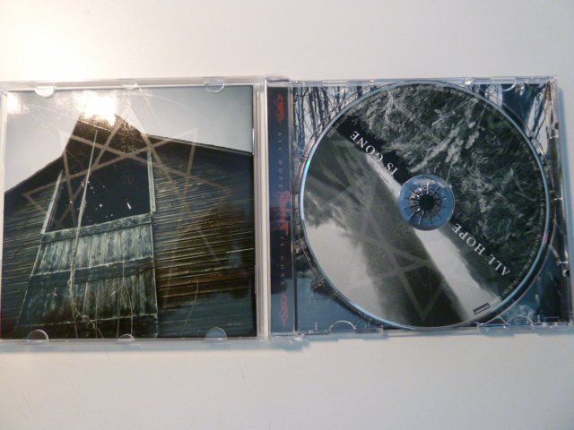 CD: Slipknot - All hope is gone – Usato da Au ZH venduto da sikoku 1