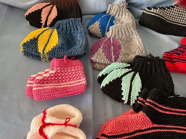 Damenschuhe: Aktion Winterfinken Handgemacht – Gebraucht aus Basel von Dylan1994 1