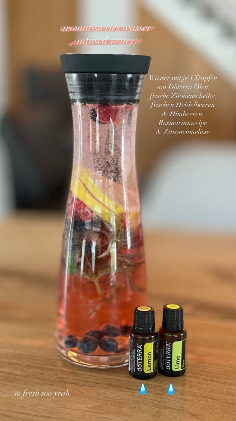 Doterra Huiles essentielles: Lemon (zitrone) – Neuf avec emballage d'origine à Visp par Stebar1966 1