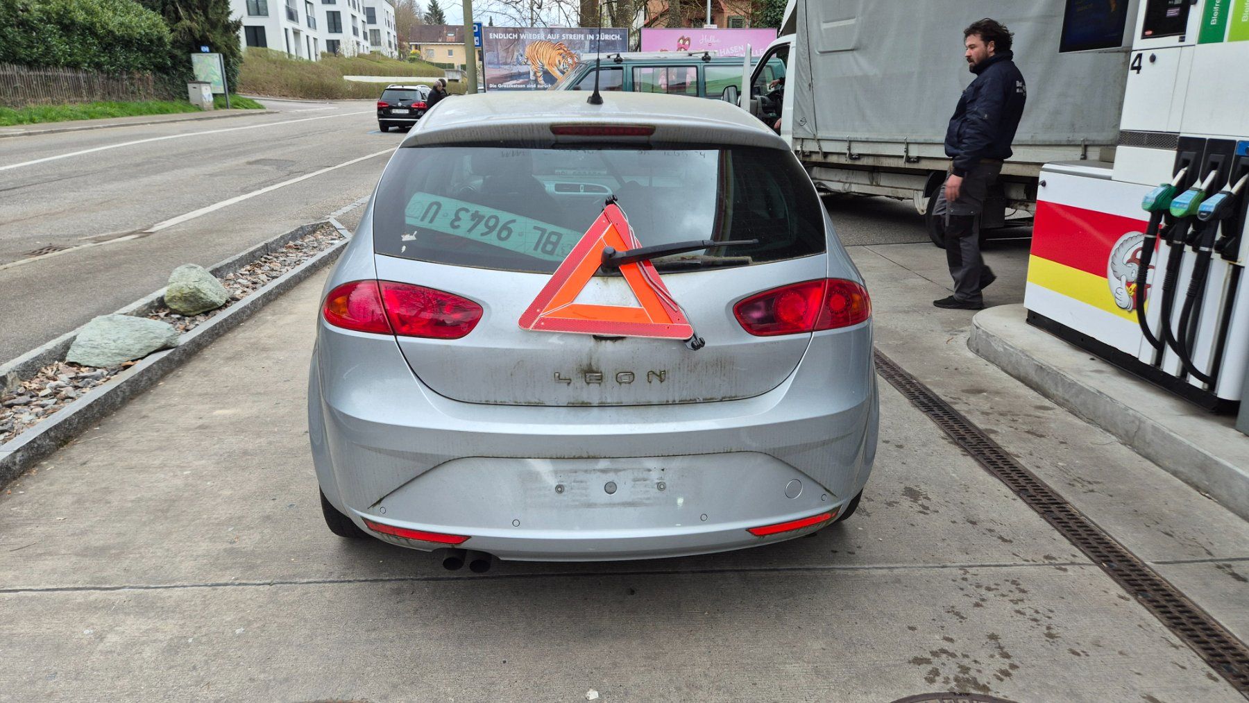 Seat Automobili: Seat Leon ab 1.- Franken!!! – Usato da Münchenstein venduto da last-minute- 3