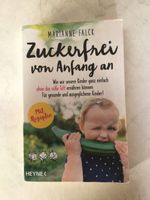 Buch Zuckerfrei von Anfang an von Marianne Falck - neuwertig