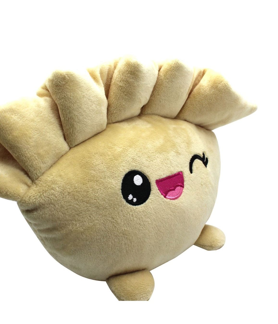 Giocattoli: Peluche Yummis Gyoza 20 cm – Nuovo e nell'imballaggio originale da St-Imier venduto da ATTAKSHOP 1