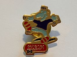 1 Pin Ochsner Sport