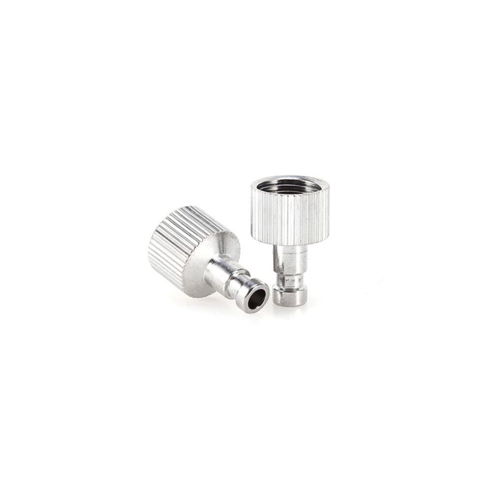 Tutti gli attrezzi: Schnellkupplung G 1/8" mit 3 Stecknippel – Nuovo e nell'imballaggio originale da Zürich venduto da airbrush-and-more 6