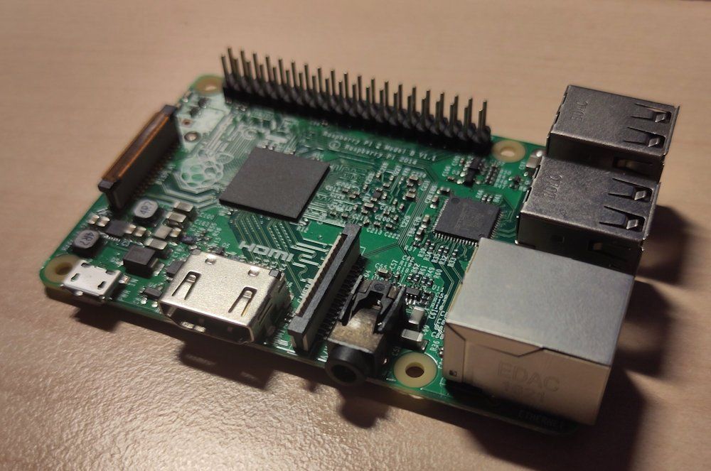 Raspberry Pi Mainboards: Raspberry Pi 2 Model B – Gebraucht aus Bubendorf von craniac 1