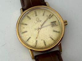 Vintage OMEGA automatique homme fonctionne