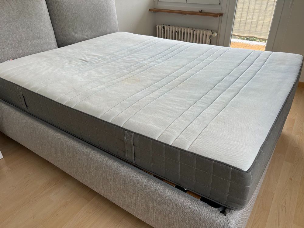 Ikea Hovag 160x200 Matress PICK UP TODAY [April 28] | Kaufen auf Ricardo