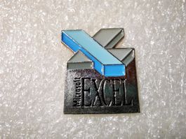 Ansteckpin 82: Microsoft Excel