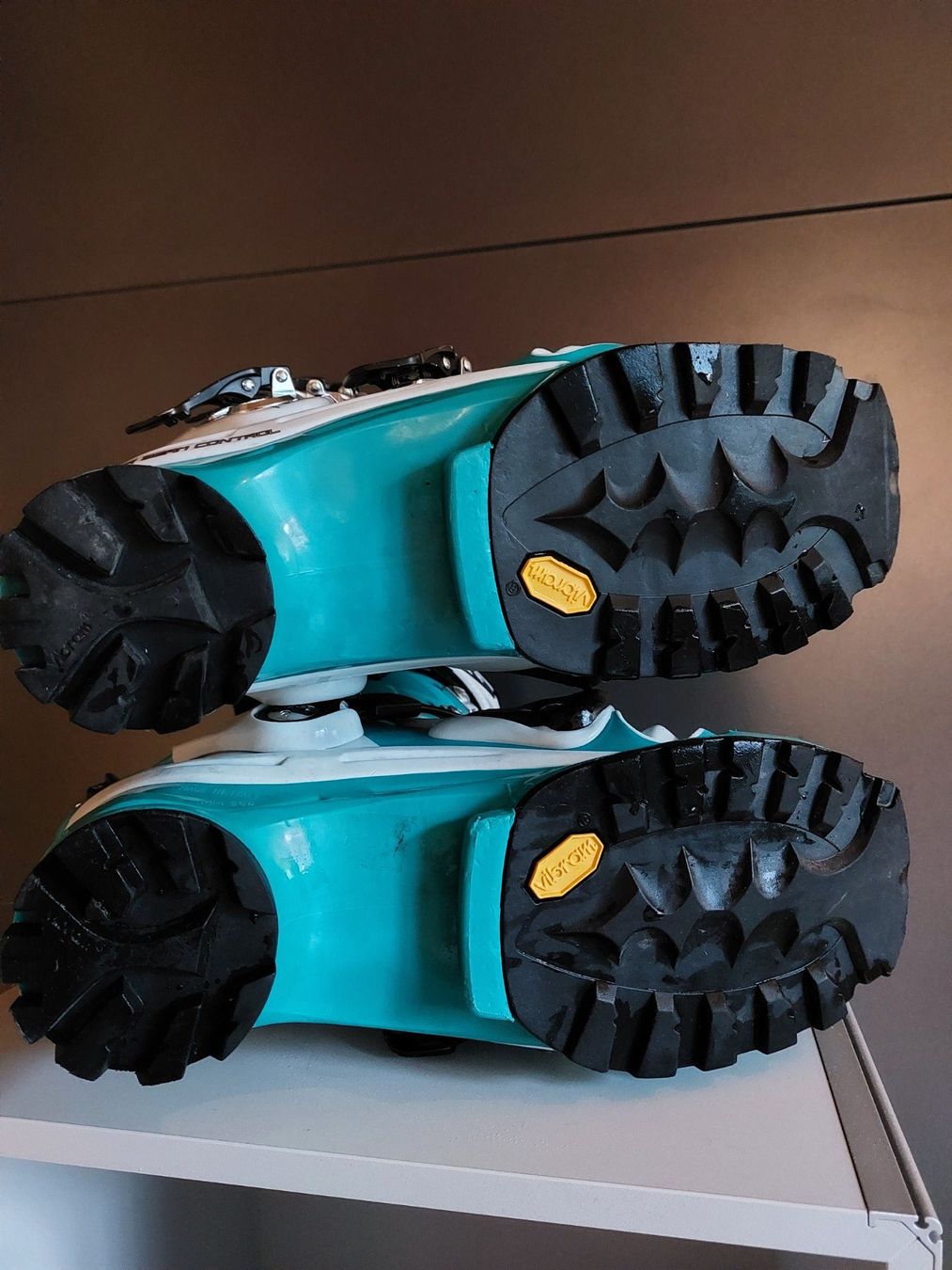 Scarpa Scarpe da donna: Telemark-Schuh, Intuition – Usato da Muotathal venduto da Quelle01 5