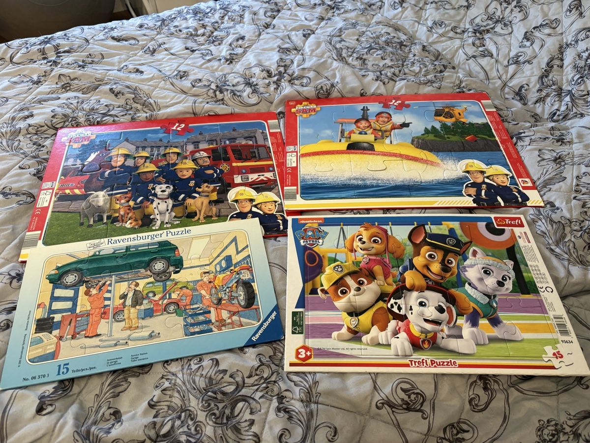 Giocattoli: Kleidkinderspielzeug Set – Usato da Greifensee venduto da Dany1989 3