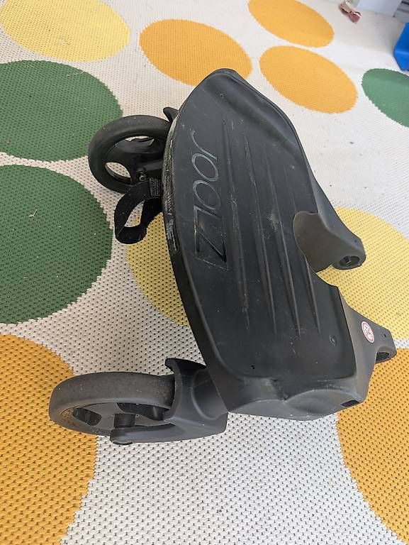 Kinderwagen Zubehör: Joolz Ride on Rollbrett – Gebraucht aus Binningen von Rapha_T