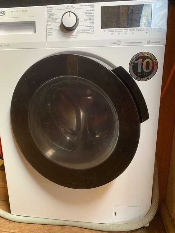 BEKO Waschmaschine 8kg Kaufen auf Ricardo