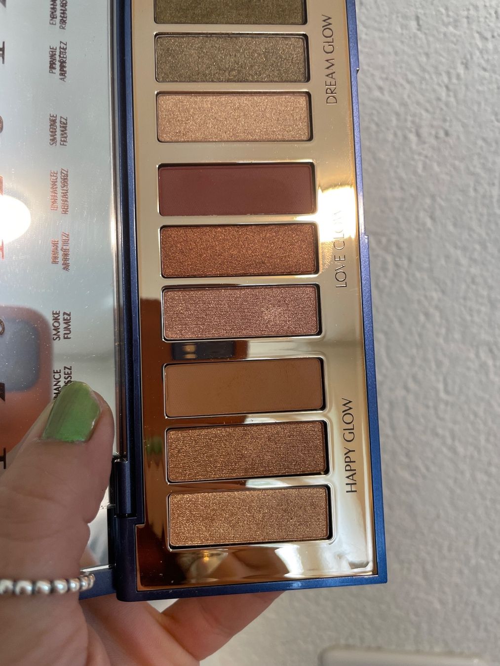 Charlotte Tilbury Make-up: Charlotte Tilbury Eyeshadow Palette. Limited Edition – Neu (gemäss Beschreibung) aus Zürich von deruja 2