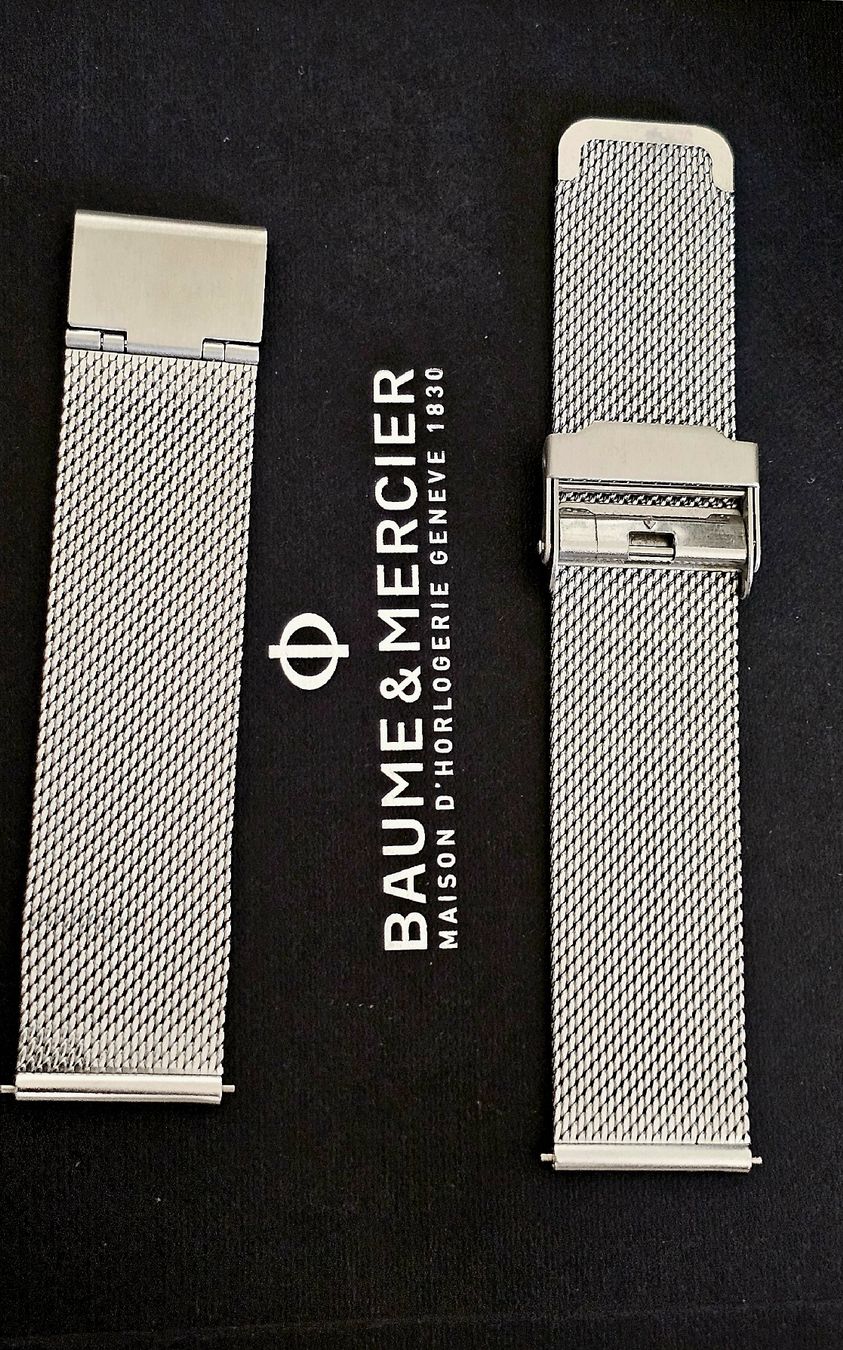 Baume & Mercier Montres: Baume & mercier classima – D'occasion à vevey par Edwatch 5