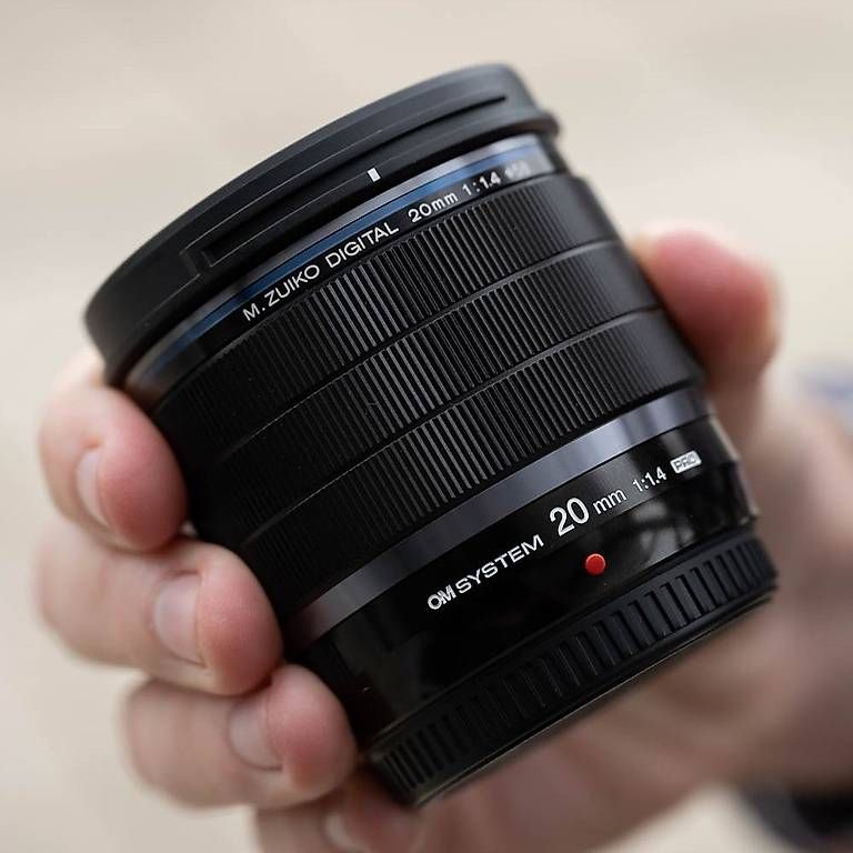 OM System Obiettivi: OM System M.Zuiko ED 20mm f/1.4 Pro – Nuovo (secondo la descrizione) da Urdorf venduto da Pukao
