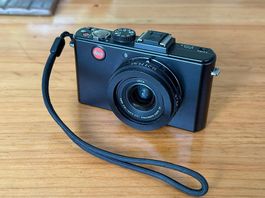 Leica D-Lux 5 excellent état