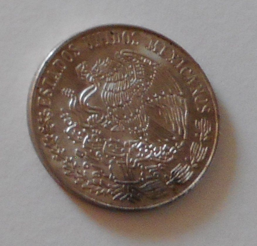 Tutti le monete: Pièce de 25 pesos Mexique 1972 – Usato da Carouge GE venduto da bemol_007 1
