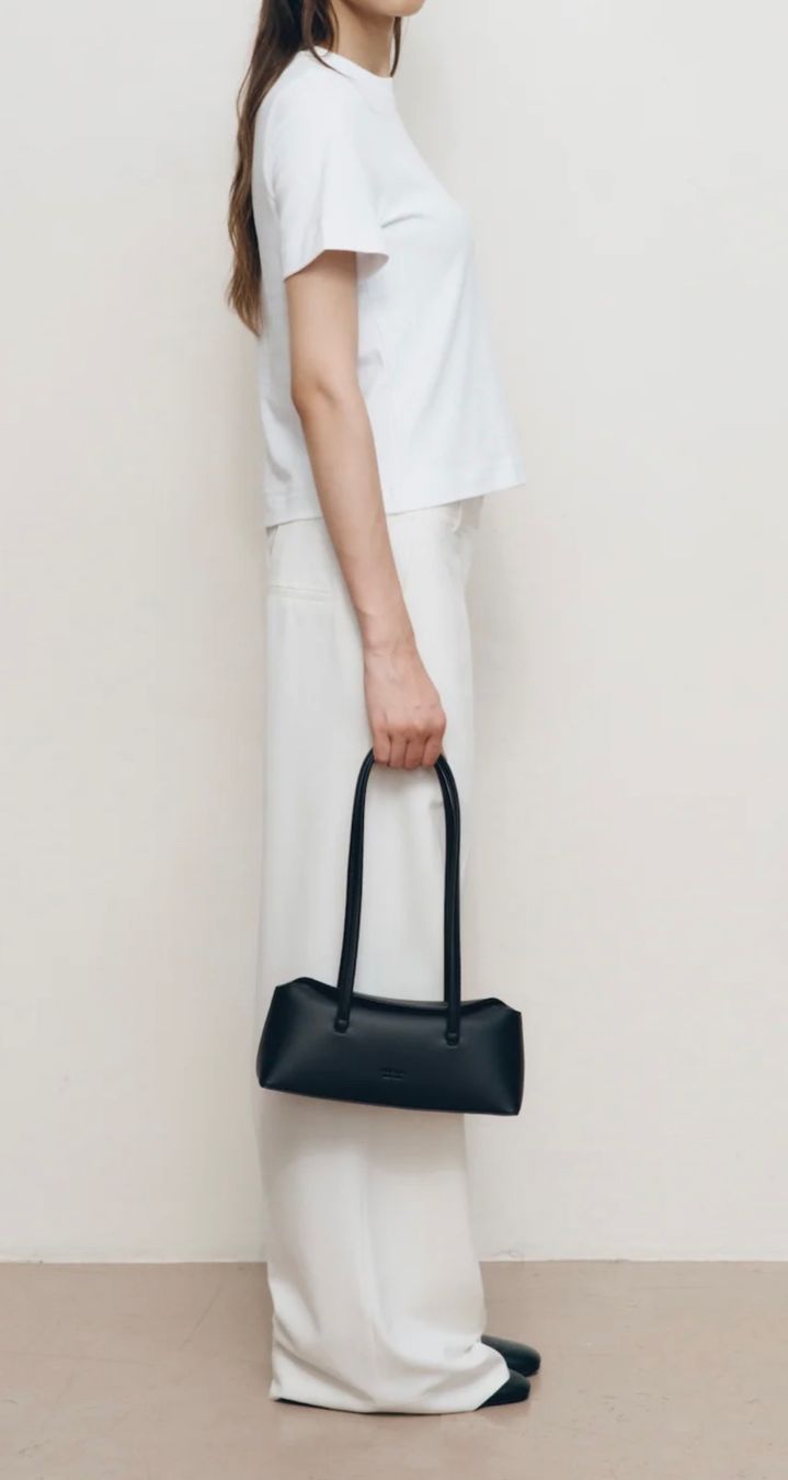 Borse da donna: Petit sac noir Freja New York – Nuovo e nell'imballaggio originale da Genève venduto da gal_d2ds 3