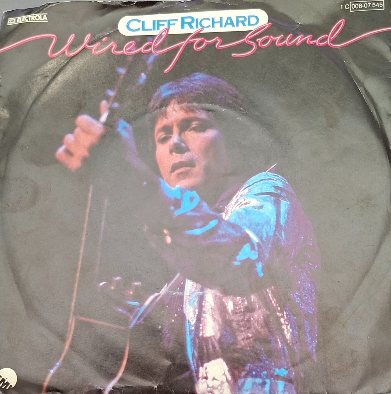 Schallplatten: Viny-Single Cliff Richard - Wired For Sound – Gebraucht aus Langenthal von Modo39