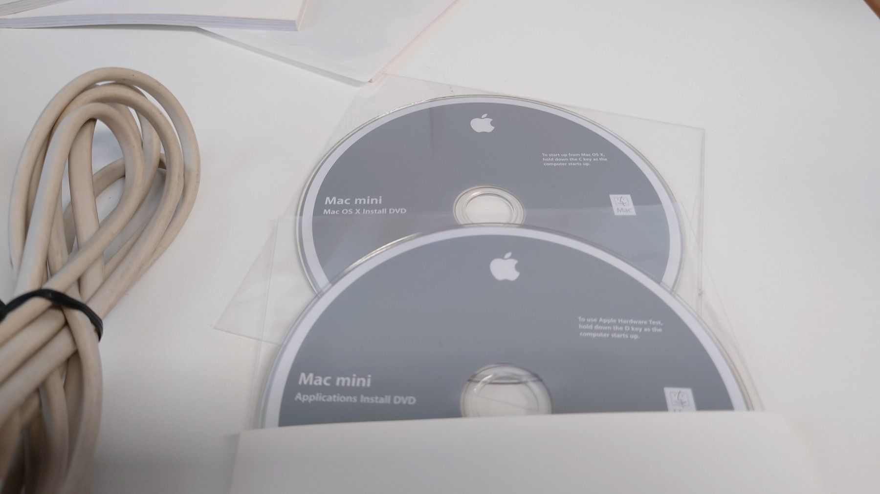 Apple PC: Mac Mini Modell, A1347, 2010, 5GB Ram,  Intel Core 2 Duo – Usato da Volketswil venduto da thedmo_seller 2