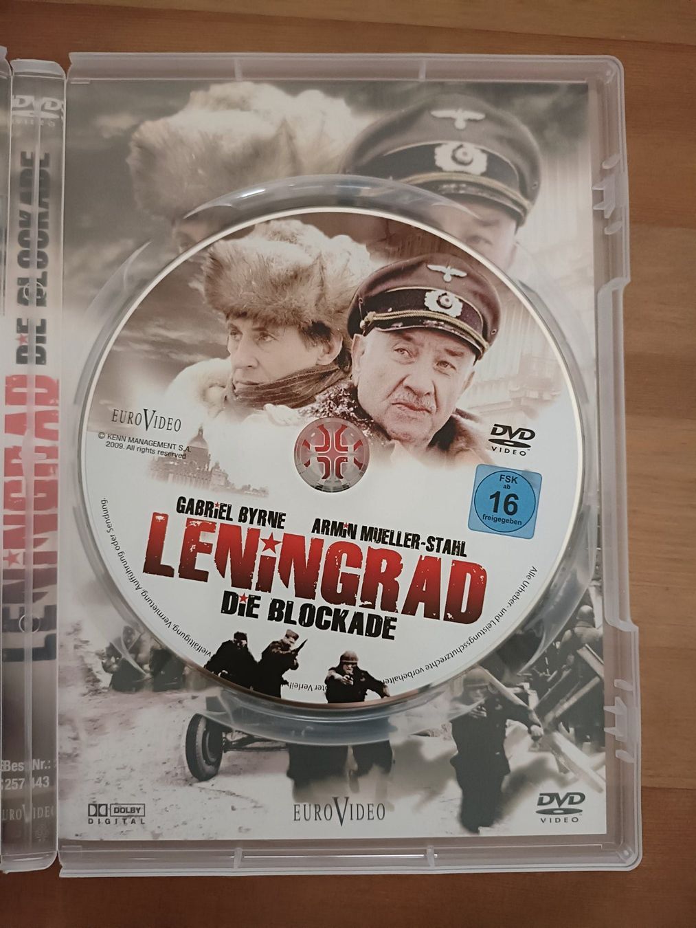 Tous les DVDs: Leningrad - Die Blockade – D'occasion à Aarau par d_m_bf6g 2