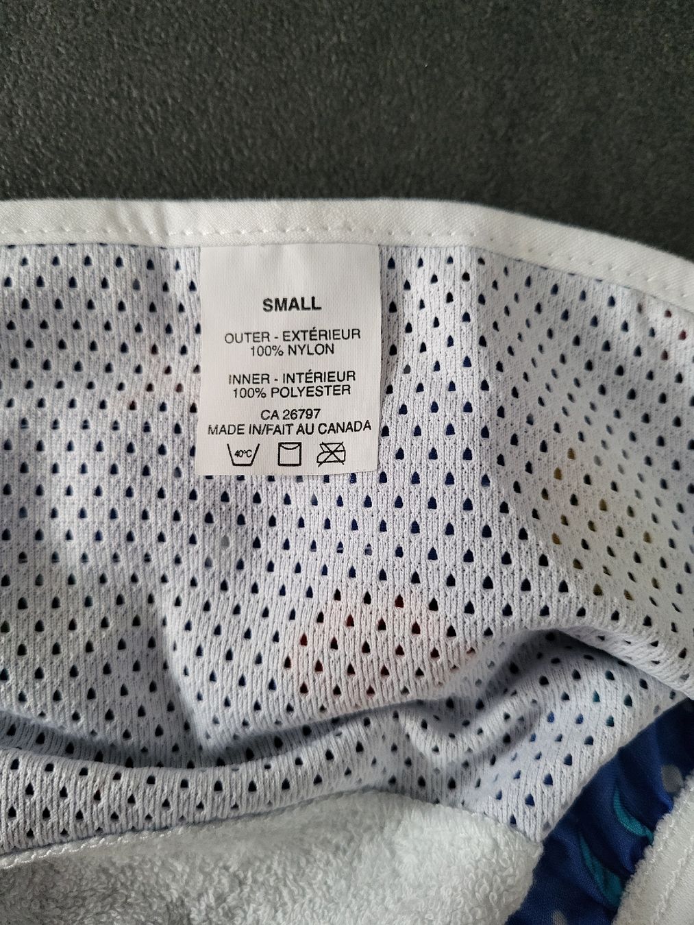 Maillots de bain: Badehose/-windel NEU – Neuf avec emballage d'origine à Matzendorf par hauli2 2