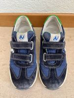 Kinder Sneaker Naturino blau grün Grösse 33 gebraucht