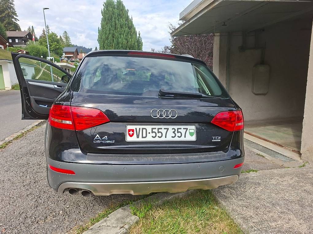 Automobili: Audi Allroad TDI 2.0 2011 – Usato da Leysin venduto da tralphs 3