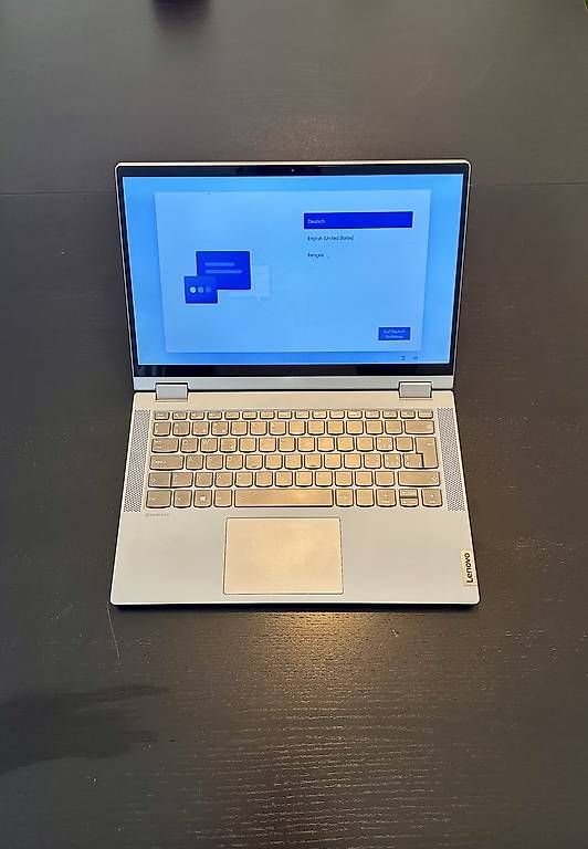 Lenovo Notebook: 2-in-1 Notebook Lenovo IdeaPad Flex 5 – Usato da Bern venduto da Schmidtlis