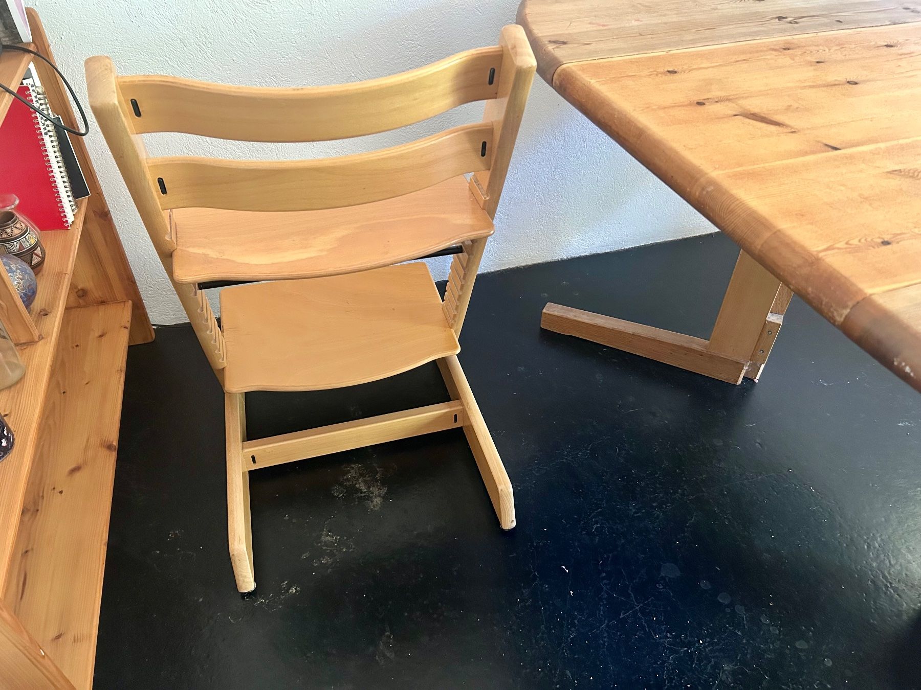 Stokke Chaises hautes: Tripptrapp – D'occasion à Bern par jaenae01 1