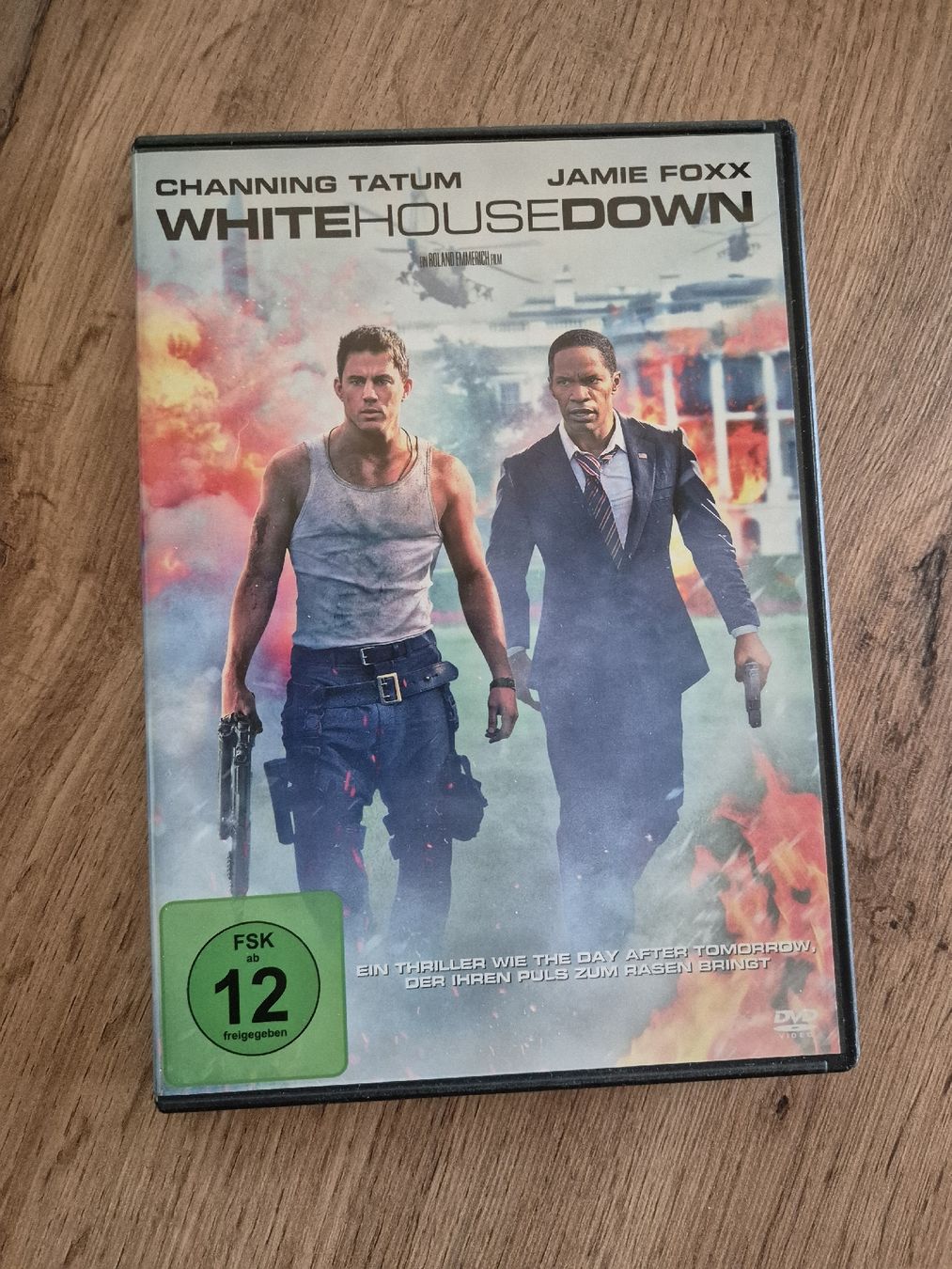 Tutti i DVDs: White House Down DVD – Nuovo (secondo la descrizione) da Berneck venduto da jst_nk6y