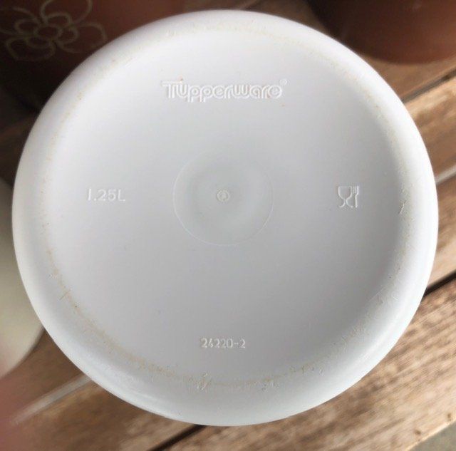 Tupperware Contenitori & Simili: Trois récipients Tupperware – Usato da Aigle venduto da Tchamille 2