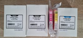Tintenpatronen 903XL T6M15AE T6M03AE