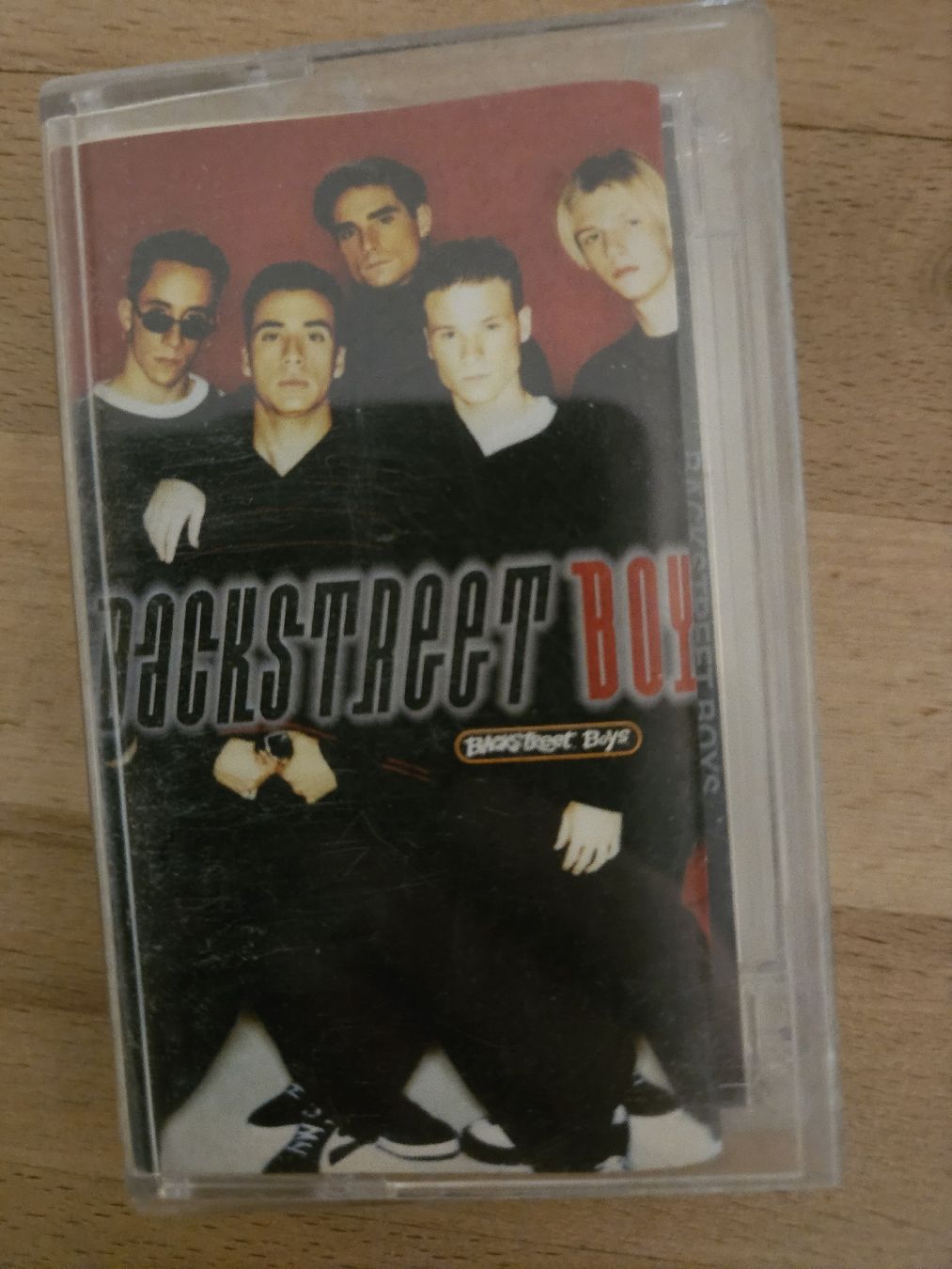 CDs: Backstreet Boys Millenium! – Gebraucht aus Wabern von AnaBern 2