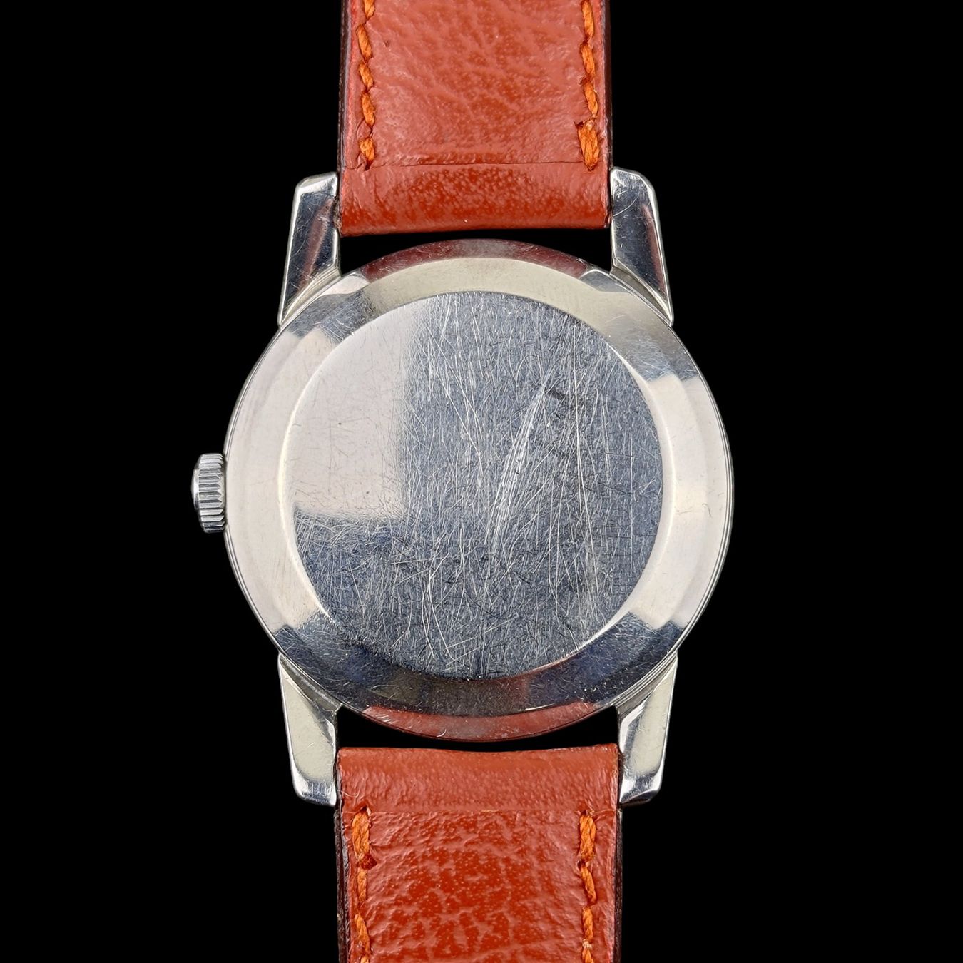 Omega Orologi: Omega Seamaster Automatic "bumper" de 1954 2767-9 SC Révisée – Usato da Ollon VS venduto da Astiegan 7