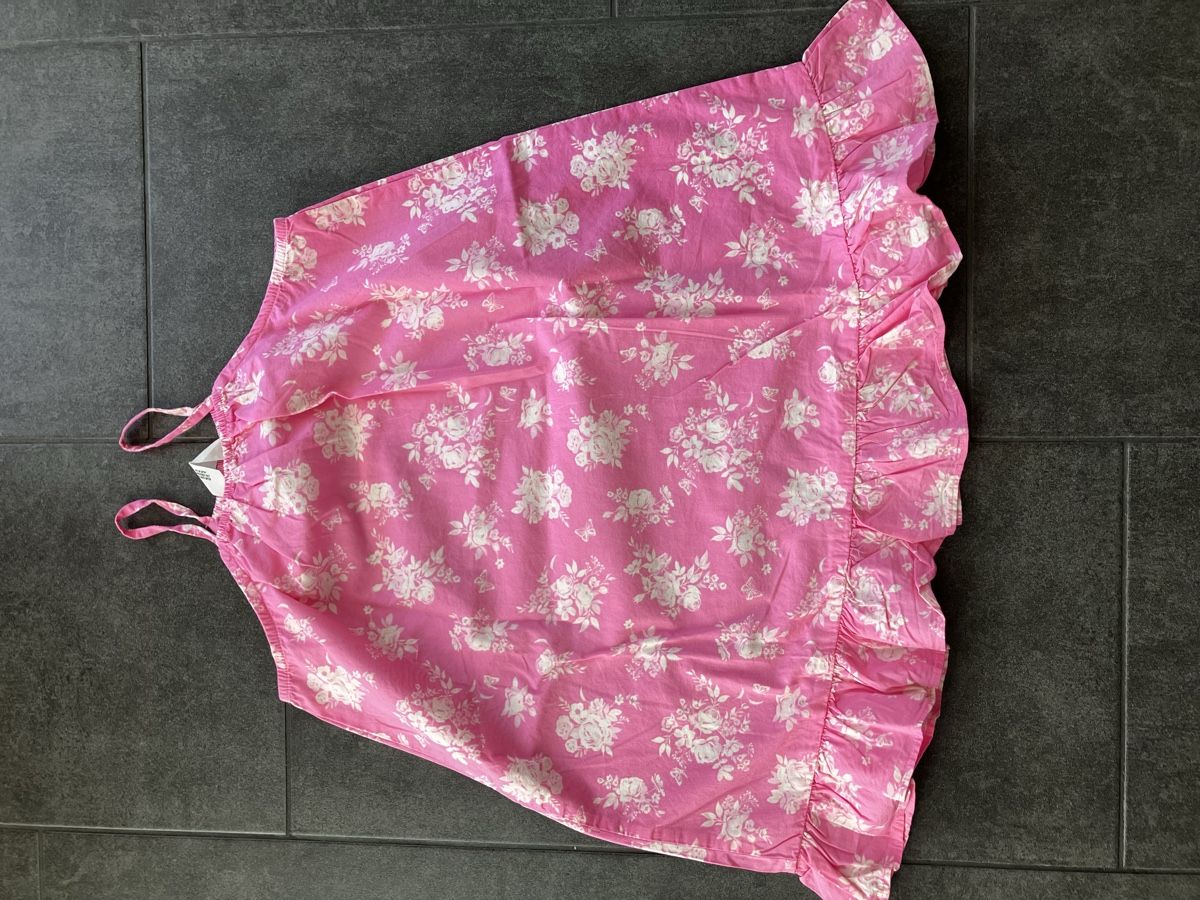 H&M Lotti & Set di vestiti: Sommerkleider Gr. 128, H&M – Nuovo (secondo la descrizione) da Reigoldswil venduto da Misa1705 2